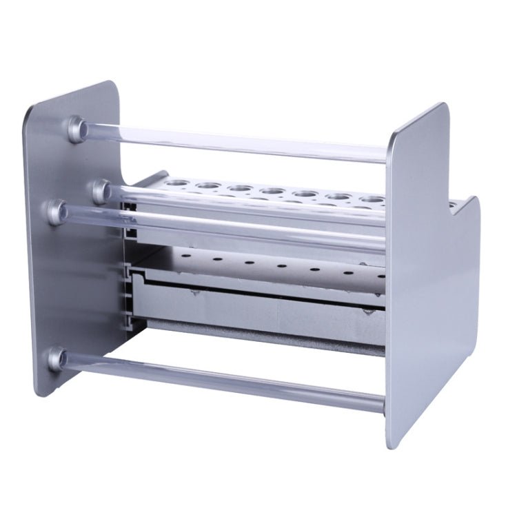 Multi - Function Maintenance Tool Storage Box Element Sorting Storage Rack, 19.7x17x16cm - ORIWHIZ