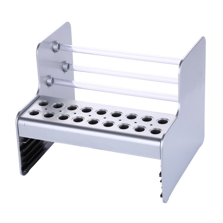 Multi - Function Maintenance Tool Storage Box Element Sorting Storage Rack, 19.7x17x16cm - ORIWHIZ