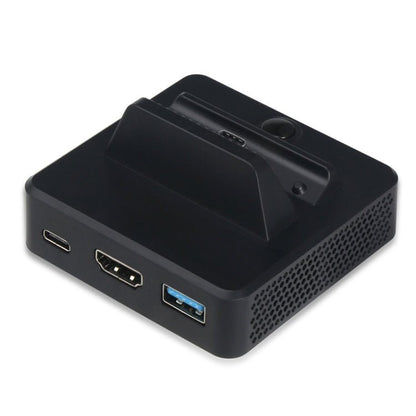 Multi - function Video Base Converter Station with Holder for Switch, Converter Station - ORIWHIZNintendo AccessoriesNintendo Accessories Charger & PowerToys & Hobbies