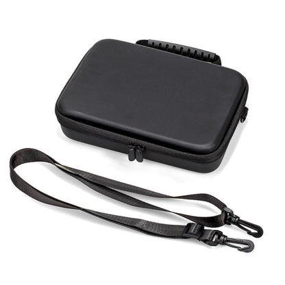 Multifunctional Action Camera Portable Storage Bag, For DJI Osmo Action 6 Black - ORIWHIZCase & BagsDJI & Insta360 AccessoriesOsmo Action Series