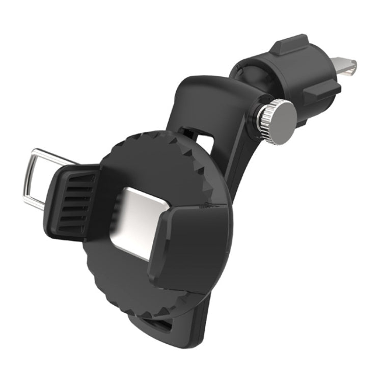 Multifunctional Car Air Conditioner Air Outlet Phone Holder, Air Outlet (Black), Air Outlet (Green) - ORIWHIZ
