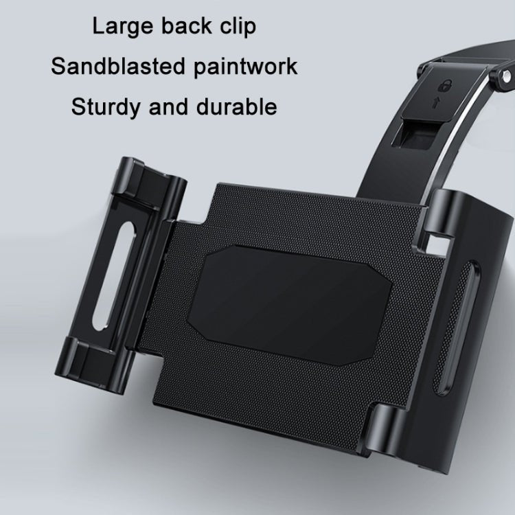 Multifunctional Car Dashboard Suction Cup Phone Clip Folding Holder, Model:, KS06, KS06+Ordinary Tray, KS06+Adhesive tray - ORIWHIZ