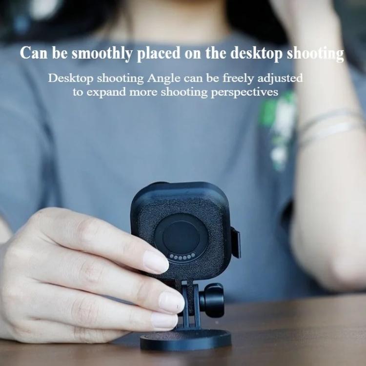 Multifunctional Magnetic Desktop Mount Bracket Base, For Insta360 GO Ultra - ORIWHIZDJI & Insta360 AccessoriesInsta360 GO SeriesMounts