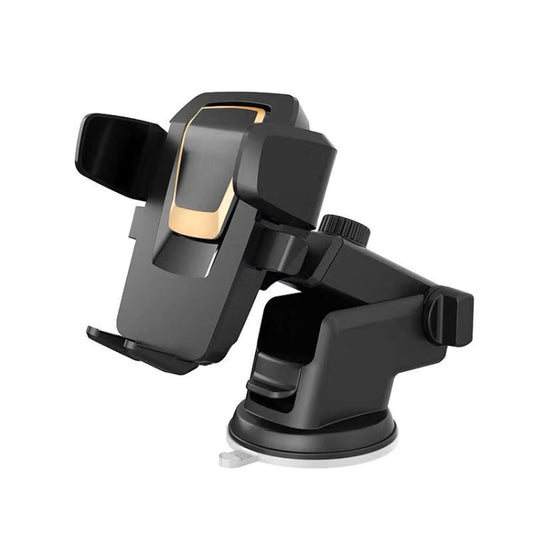 Multifunctional Telescopic Car Phone Holder, Car Phone Holder - ORIWHIZ
