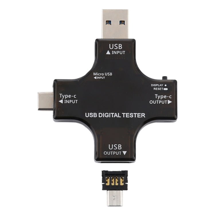 Multifunctional USB Safety Tester, Safety Tester - ORIWHIZ