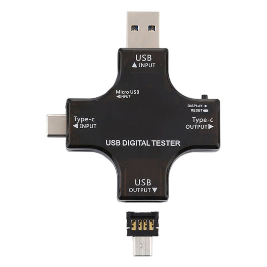 Multifunctional USB Safety Tester, Safety Tester - ORIWHIZ