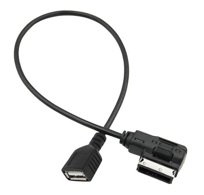 Multimedia Digital Audio AMI to USB Adapter Cable for Audi, AMI to USB Adapter Cable - ORIWHIZCar Replacement PartsDIY CablesIn Car