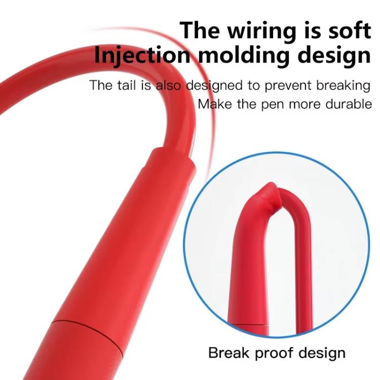 Multimeter Pen Extra Sharp Probe Universal Test Pen, P22A - ORIWHIZ