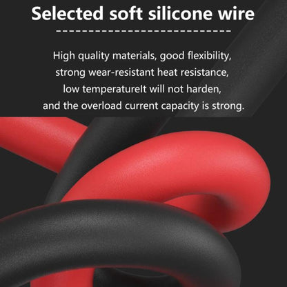 Multimeter Pens Pointed Silicone Cord Frostproof Detachable Stainless Steel Test Pen Accessories, P23A - ORIWHIZ