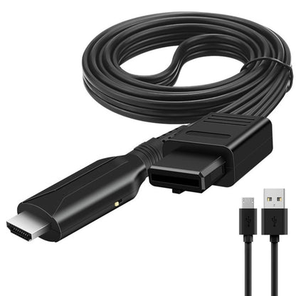 N64 To HDMI Converter For Nintendo Gamecube N64 / SNES / NGC, N64 To HDMI - ORIWHIZNintendo AccessoriesNintendo Accessories AdapterToys & Hobbies