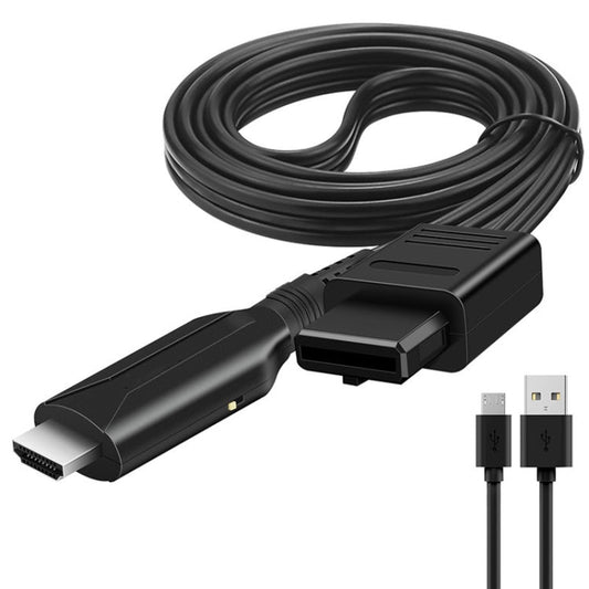 N64 To HDMI Converter For Nintendo Gamecube N64 / SNES / NGC, N64 To HDMI - ORIWHIZNintendo AccessoriesNintendo Accessories AdapterToys & Hobbies