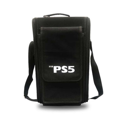 N8002 Game Console Handle Travel Storage Protection Bag Single Shoulder Handbag For PS5, Single Shoulder Handbag - ORIWHIZSony AccessoriesSony Accessories BagsToys & Hobbies