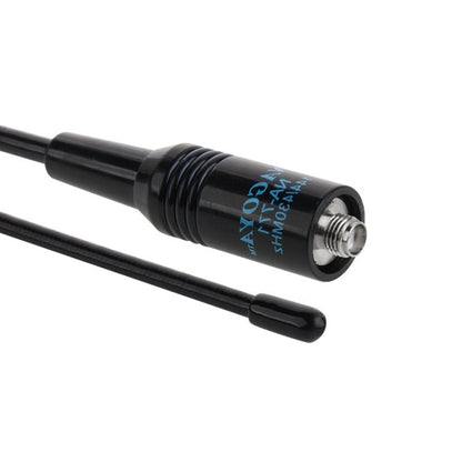 NAGOYA NA - 771 144/430MHz Dual Band Flexible Spring Whip SMA - F Handheld Radio Antenna for Walkie Talkie, Antenna Length: 38cm - ORIWHIZConsumer ElectronicsWalkie TalkieWalkie Talkie Antenna