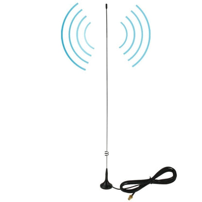 NAGOYA UT - 108UV SMA Female Dual Band Magnetic Mobile Antenna for Walkie Talkie, Antenna Length: 50cm - ORIWHIZConsumer ElectronicsWalkie TalkieWalkie Talkie Antenna