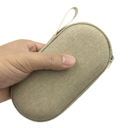 Neck Hanging Headphone Bag For Sony WI - 1000XM2/C600N/C400/SP510 - ORIWHIZ