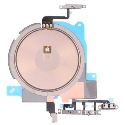NFC Coil with Power & Volume Flex Cable for iPhone 13 Pro, For iPhone 13 Pro - ORIWHIZ