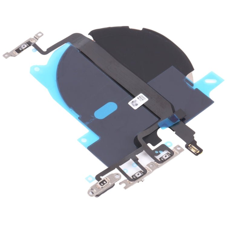 NFC Coil with Power & Volume Flex Cable for iPhone 13 Pro, For iPhone 13 Pro - ORIWHIZ