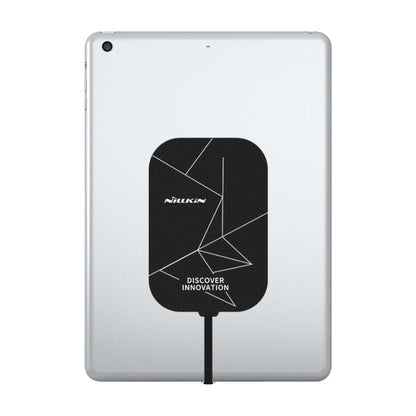 NILLKIN NKR01 For iPad 9.7 / 10.2 inch & iPad Air 10.5 inch & iPad Pro 10.5 inch Long Magic Tag Plus QI Standard Wireless Charging Receiver with 8 Pin Port, 8 Pin Long - ORIWHIZ