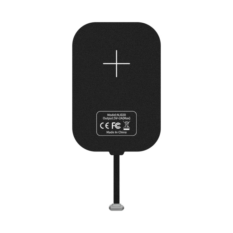 NILLKIN NKR01 For iPad 9.7 / 10.2 inch & iPad Air 10.5 inch & iPad Pro 10.5 inch Long Magic Tag Plus QI Standard Wireless Charging Receiver with 8 Pin Port, 8 Pin Long - ORIWHIZ
