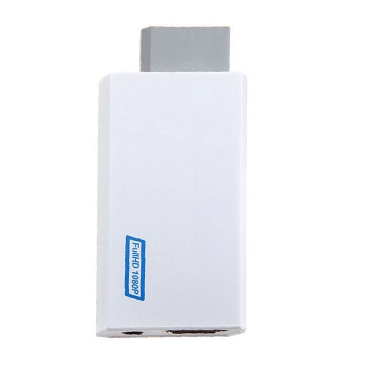 Nintendo Wii Hassle Free Plug and Play for Wii to HDMI 1080p Converter Adapter Wii2hdmi 3.5mm Audio Box Wii - link, To HDMI 1080p Converter Adapter - ORIWHIZNintendo AccessoriesNintendo Accessories AdapterToys & Hobbies