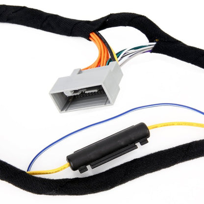 No.10 Radio Stereo Ampplified DSP Extension Cable Wiring Harness for Honda, Cable Length: 1.4m, No.10 - ORIWHIZCar Replacement PartsDIY CablesIn Car