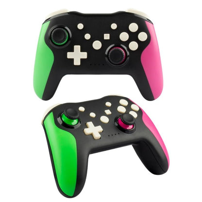 NS009 6 - Axis Vibration Burst Wireless Bluetooth Gamepad For Switch Pro - ORIWHIZNintendo AccessoriesNintendo Accessories GamepadsToys & Hobbies