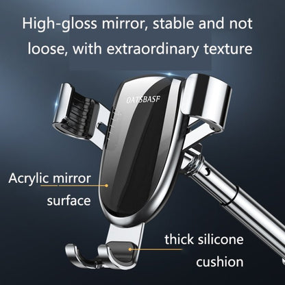 OATSBASF 03513 Phone Car Magnetic Telescopic Bracket Suction Cup Type Navigation Mobile Phone Bracket, 03513 - ORIWHIZ