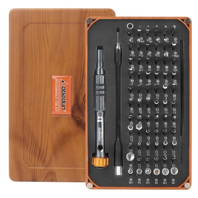 Obadun 9801 68 In 1 Screwdriver Set Manual Batch Glasses Screwdriver Hardware Repair Tool, Obadun 9801 - ORIWHIZ