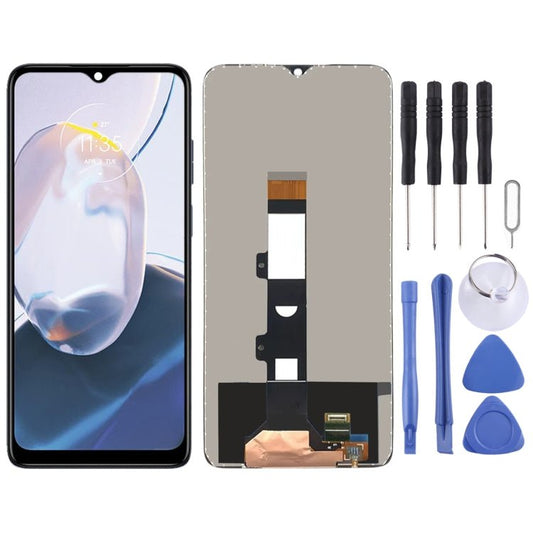 OEM LCD Screen For Motorola Moto E22i with Digitizer Full Assembly, For Motorola Moto E22i - ORIWHIZ