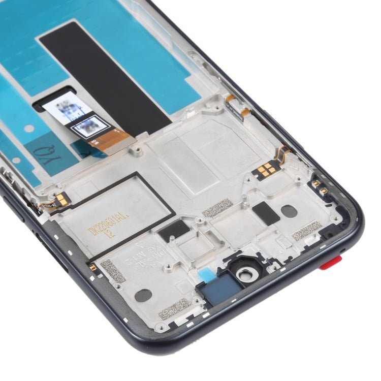 OEM LCD Screen For Nokia X100 Digitizer Full Assembly with Frame, For Nokia X100 - ORIWHIZ