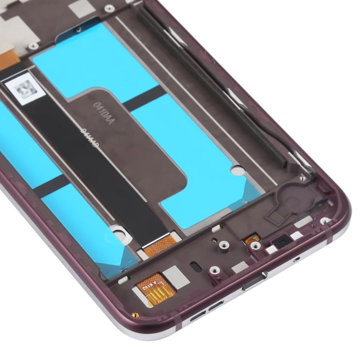 OEM LCD Screen For Nokia X7 / 8.1 / 7.1 Plus Digitizer Full Assembly with Frame - ORIWHIZ