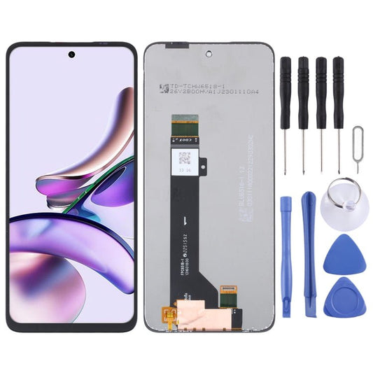 OEM LCD Screen for with Digitizer Full Assembly, For Motorola Moto G13 / G23, For Motorola Moto E13, For Motorola Moto G Stylus 5G 2022 - ORIWHIZ