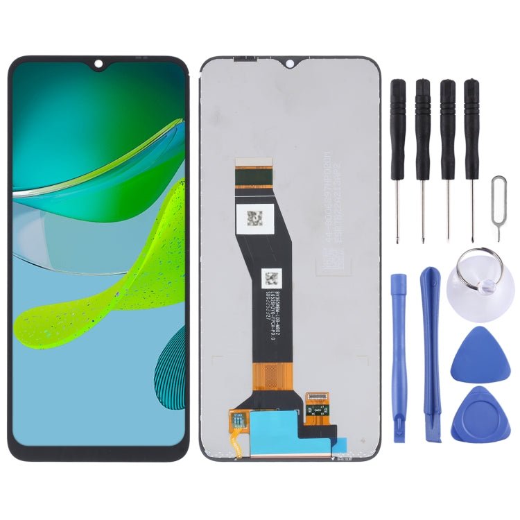 OEM LCD Screen for with Digitizer Full Assembly, For Motorola Moto G13 / G23, For Motorola Moto E13, For Motorola Moto G Stylus 5G 2022 - ORIWHIZ