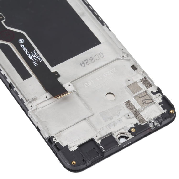 OEM LCD Screen For ZTE Blade A7S 2020 A7020 Digitizer Full Assembly with Frame, For ZTE Blade A7S 2020 - ORIWHIZ