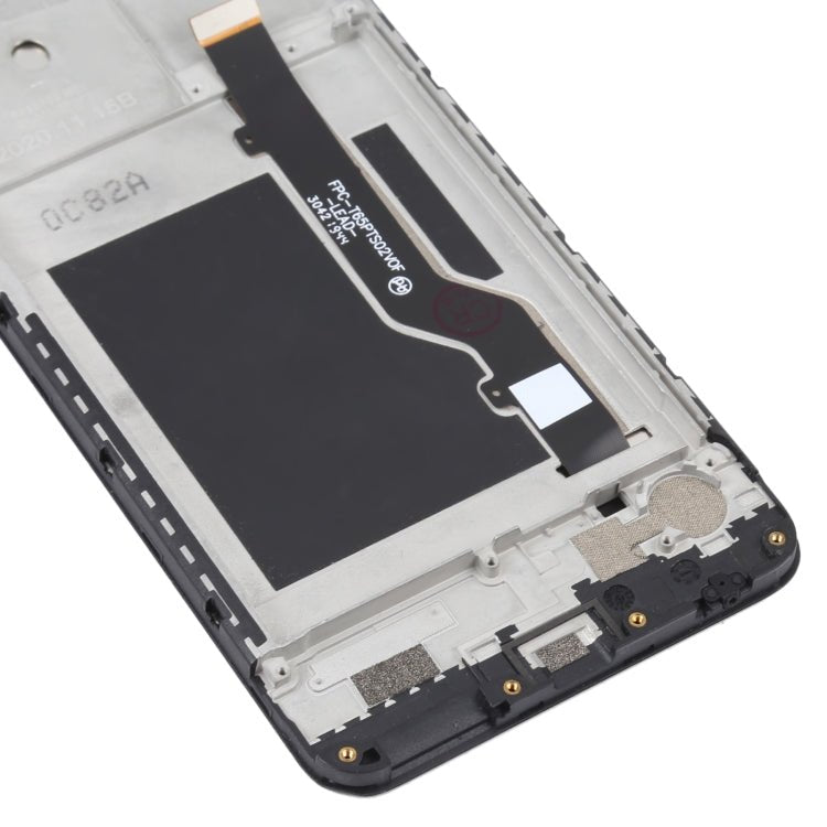 OEM LCD Screen For ZTE Blade A7S 2020 A7020 Digitizer Full Assembly with Frame, For ZTE Blade A7S 2020 - ORIWHIZ