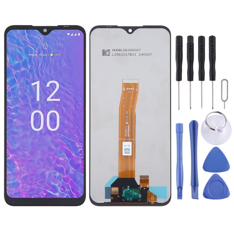 OEM LCD Screen with Digitizer Full Assembly, For Nokia C210, For Nokia G310, For Nokia C300, For Nokia C02, For Nokia C31, For Nokia G100, For Nokia C100 - ORIWHIZ