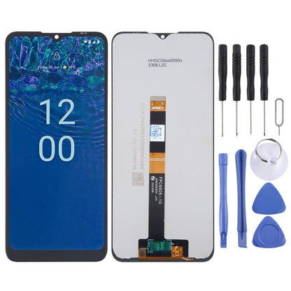 OEM LCD Screen with Digitizer Full Assembly, For Nokia C210, For Nokia G310, For Nokia C300, For Nokia C02, For Nokia C31, For Nokia G100, For Nokia C100 - ORIWHIZ