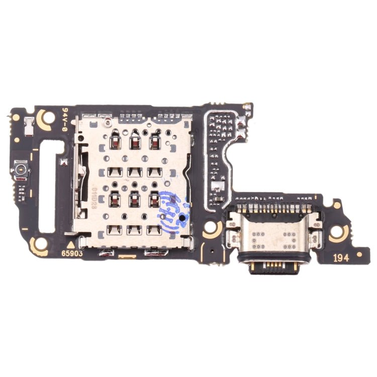 OEM SIM Card Reader Board, For vivo V21 4G / V21 5G, For vivo X80, For vivo X80 Pro - ORIWHIZ