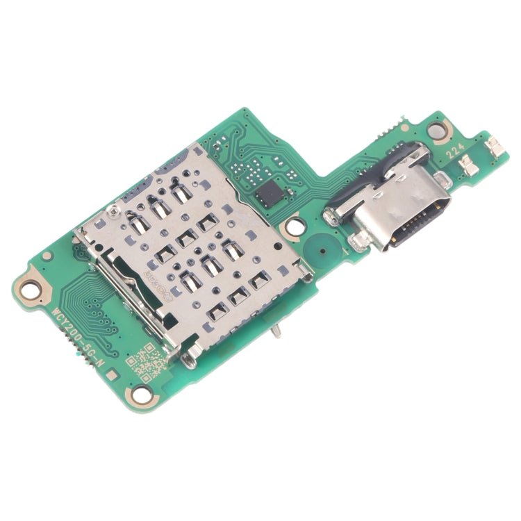 OEM SIM Card Reader Board, For vivo V30E, For vivo V30 Lite 4G, For vivo V30, For vivo S18, For vivo iQOO 12 Pro, For vivo iQOO Neo6 SE - ORIWHIZ