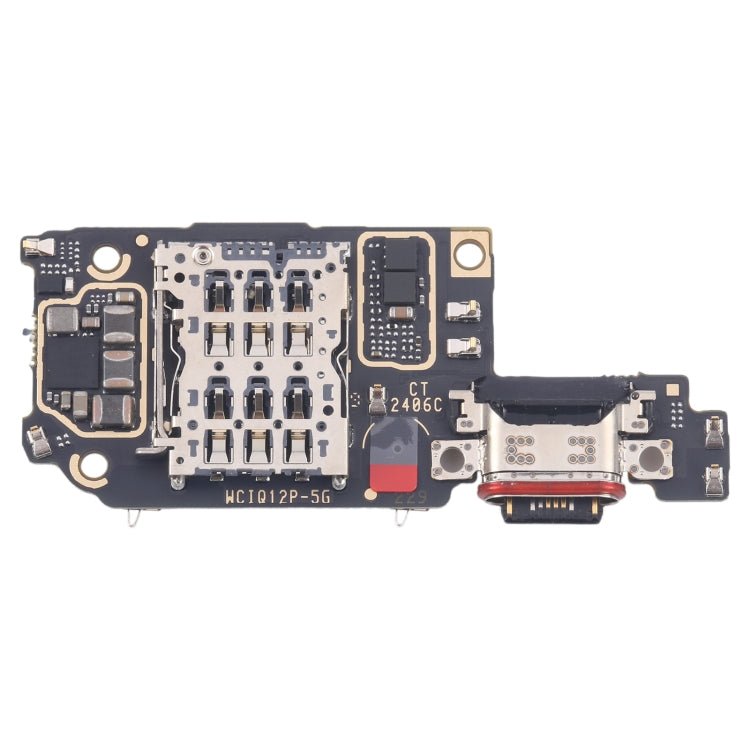 OEM SIM Card Reader Board, For vivo V30E, For vivo V30 Lite 4G, For vivo V30, For vivo S18, For vivo iQOO 12 Pro, For vivo iQOO Neo6 SE - ORIWHIZ