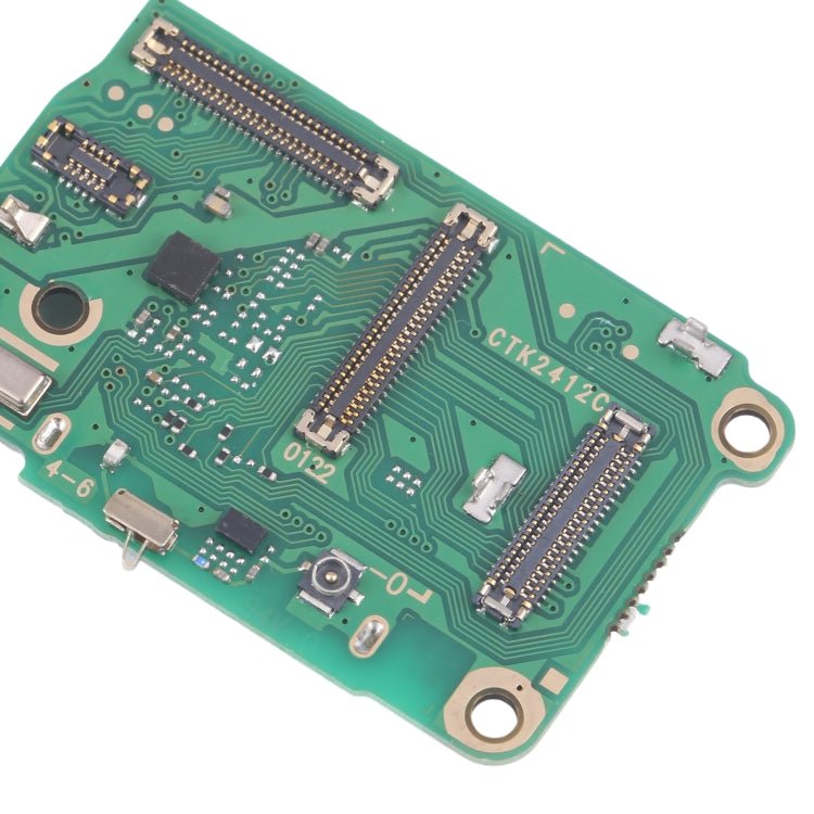 OEM SIM Card Reader Board, For vivo V30E, For vivo V30 Lite 4G, For vivo V30, For vivo S18, For vivo iQOO 12 Pro, For vivo iQOO Neo6 SE - ORIWHIZ