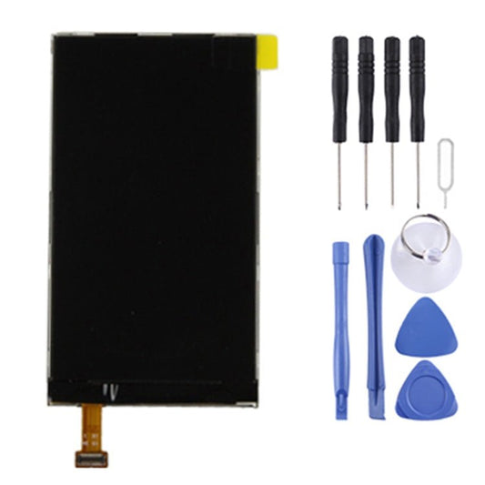 OEM version, LCD Screen for Nokia 603, Replacement, For Nokia 603 - ORIWHIZ