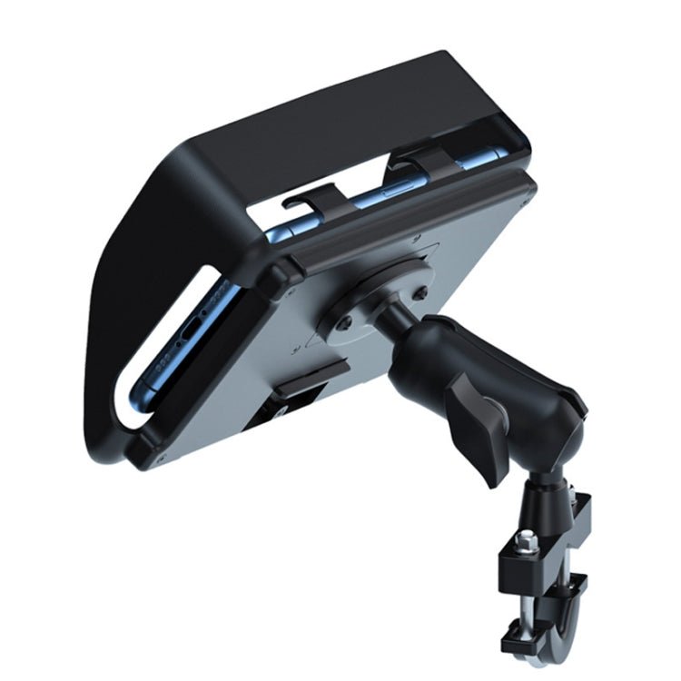 Off - road Car Sun Visor Mobile Phone Navigation Bracket, Classic Handle Type, Universal Adjustment Handle Type, Instrument Panel Jointst Type, Instrument Panel Hose Type - ORIWHIZ