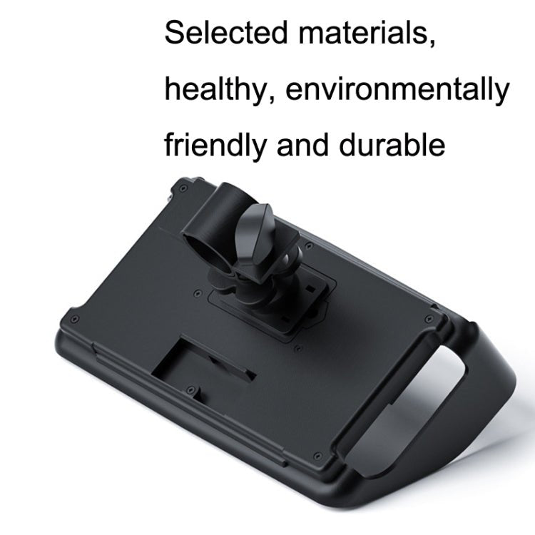 Off - road Car Sun Visor Mobile Phone Navigation Bracket, Classic Handle Type, Universal Adjustment Handle Type, Instrument Panel Jointst Type, Instrument Panel Hose Type - ORIWHIZ