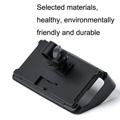 Off - road Car Sun Visor Mobile Phone Navigation Bracket, Classic Handle Type, Universal Adjustment Handle Type, Instrument Panel Jointst Type, Instrument Panel Hose Type - ORIWHIZ