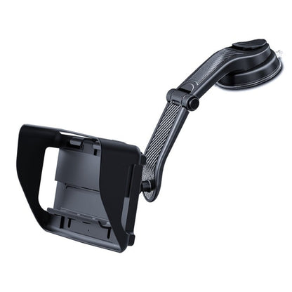 Off - road Car Sun Visor Mobile Phone Navigation Bracket, Classic Handle Type, Universal Adjustment Handle Type, Instrument Panel Jointst Type, Instrument Panel Hose Type - ORIWHIZ
