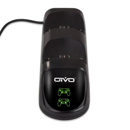 OIVO IV - P4889 Dual Charging Dock for PS4 Wireless Controller, IV - P4889 - ORIWHIZSony AccessoriesSony Accessories Charger & PowerToys & Hobbies