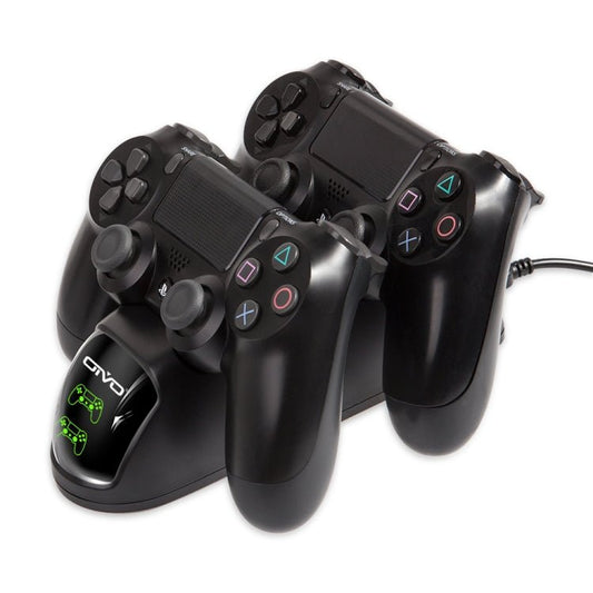 OIVO IV - P4889 Dual Charging Dock for PS4 Wireless Controller, IV - P4889 - ORIWHIZSony AccessoriesSony Accessories Charger & PowerToys & Hobbies