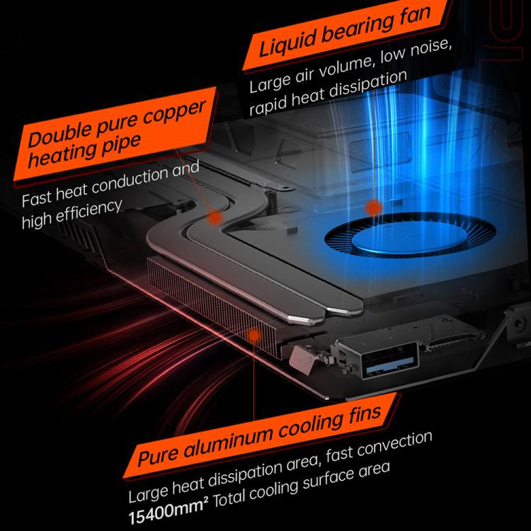 ONE - NETBOOK OneXPlayer X1 Pro 10.95 inch Handheld Game Console, Windows 11 AMD Ryzen AI 9 HX 370, 32GB+1TB, 32GB+2TB, 64GB+2TB, 64GB+4TB - ORIWHIZONE - NETBOOKPocket ConsolePocket Console & Accessories