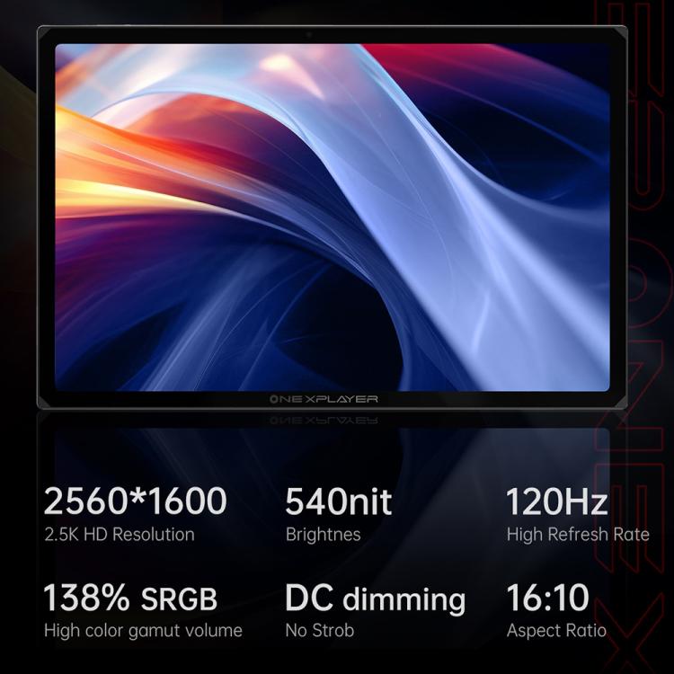 ONE - NETBOOK OneXPlayer X1 Pro 10.95 inch Handheld Game Console, Windows 11 AMD Ryzen AI 9 HX 370, 32GB+1TB, 32GB+2TB, 64GB+2TB, 64GB+4TB - ORIWHIZONE - NETBOOKPocket ConsolePocket Console & Accessories